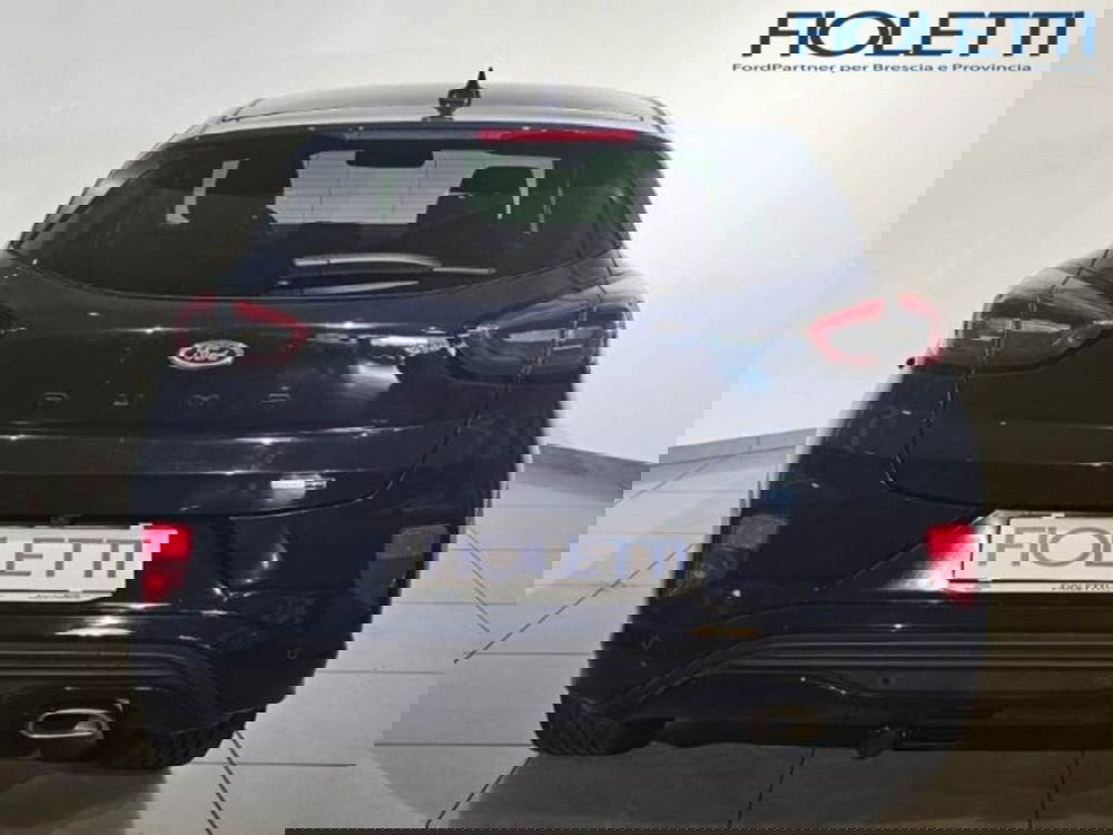 Ford Puma usata a Brescia (5)