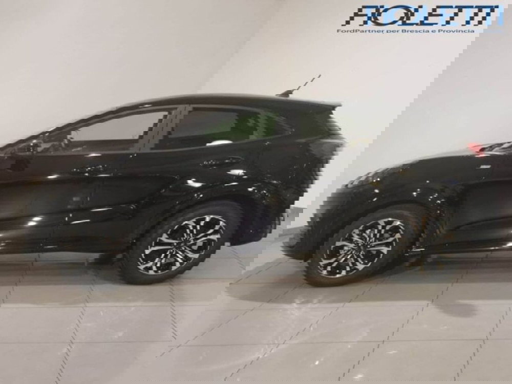 Ford Puma usata a Brescia (4)