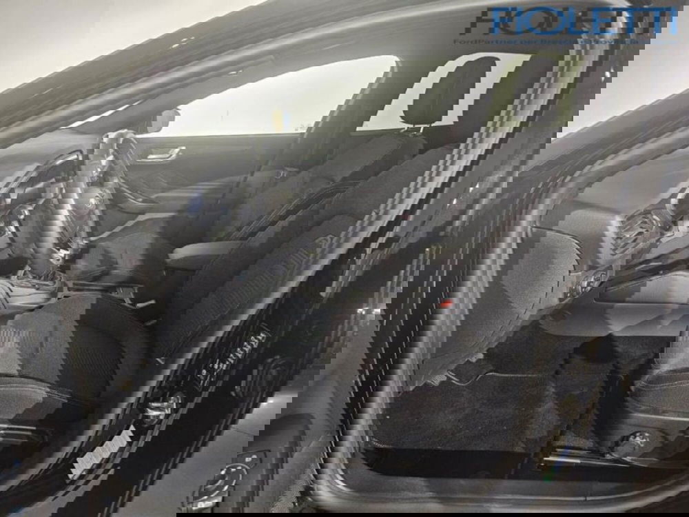Ford Focus usata a Brescia (11)