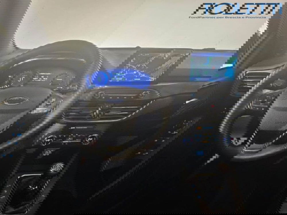 Ford Focus usata a Brescia (7)