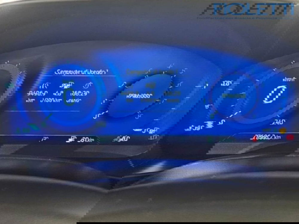 Ford Focus usata a Brescia (8)