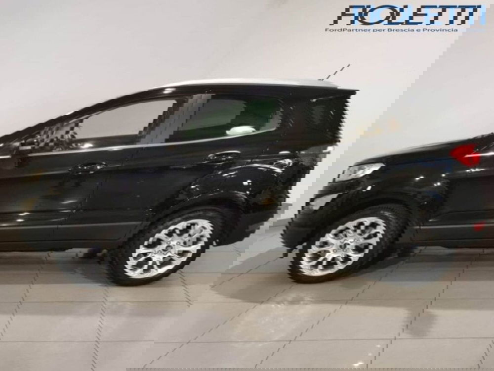 Ford EcoSport usata a Brescia (4)