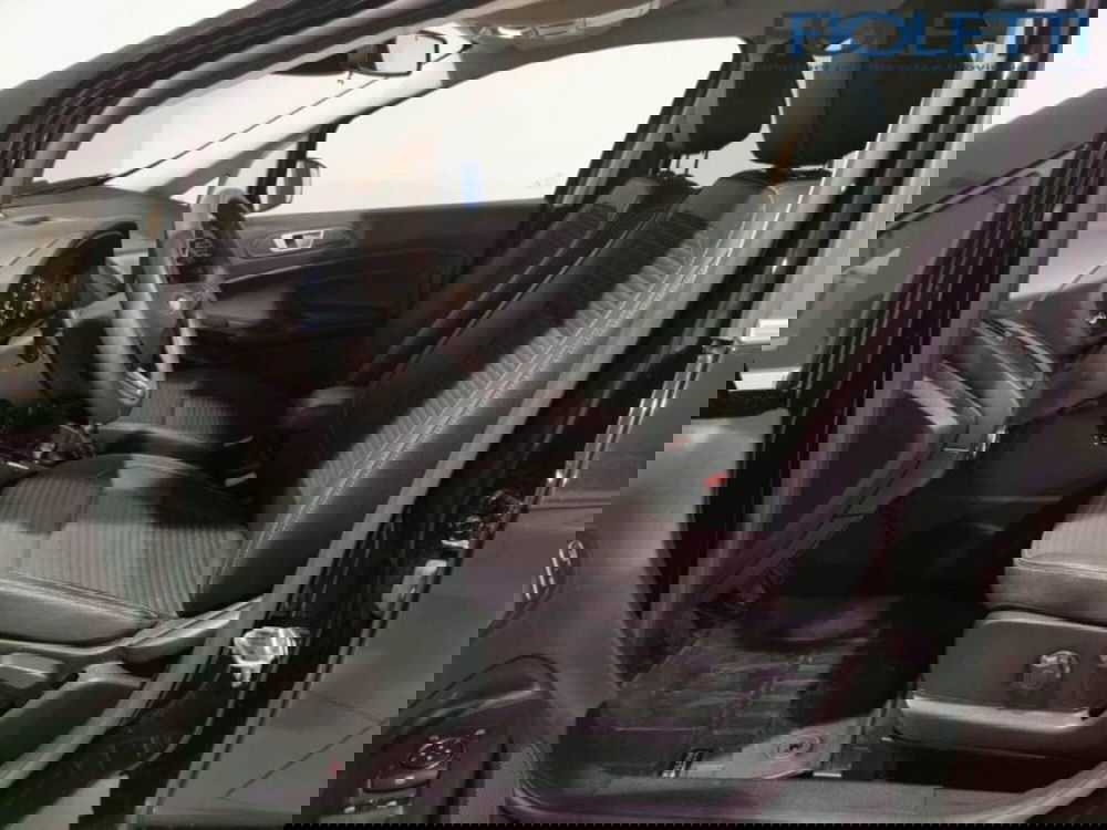 Ford EcoSport usata a Brescia (9)
