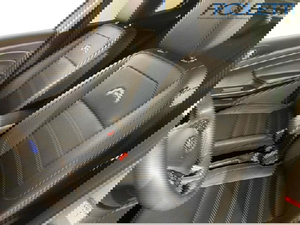 Ford EcoSport usata a Brescia (10)