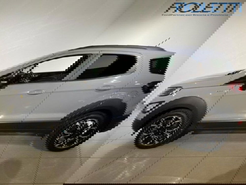 Ford EcoSport usata a Brescia (4)