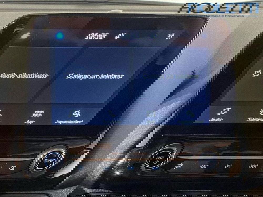 Ford EcoSport usata a Brescia (8)