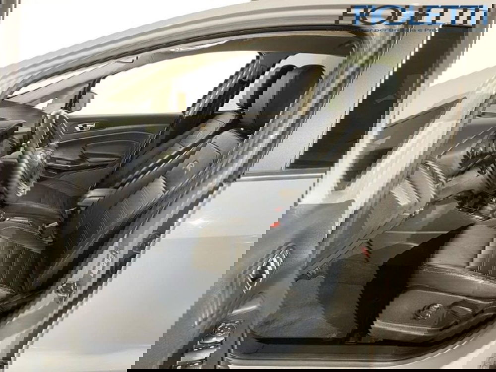 Ford EcoSport usata a Brescia (9)