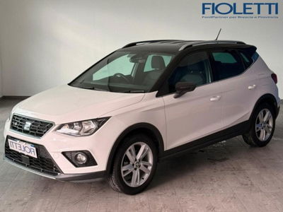 SEAT Arona 1.0 TGI FR del 2019 usata a Concesio
