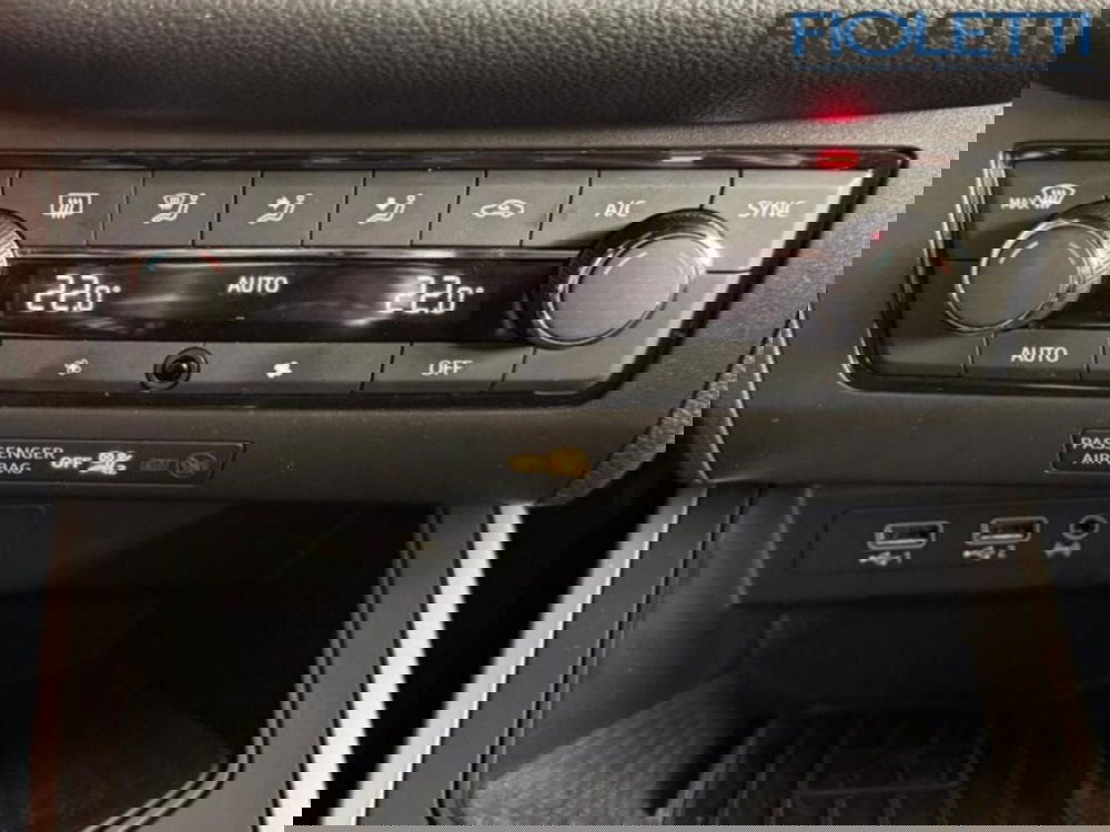 SEAT Arona usata a Brescia (11)