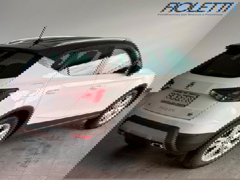 SEAT Arona usata a Brescia (2)