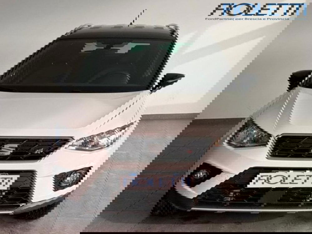 SEAT Arona usata a Brescia (3)