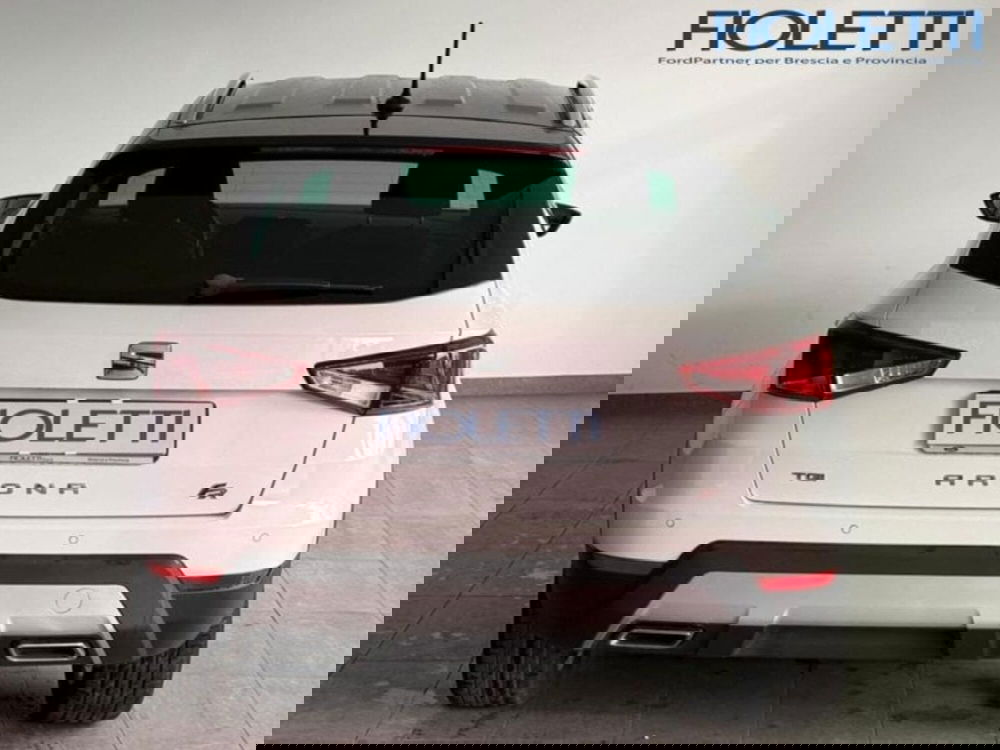 SEAT Arona usata a Brescia (5)