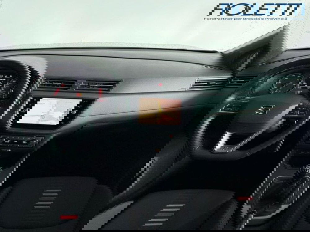 SEAT Arona usata a Brescia (6)
