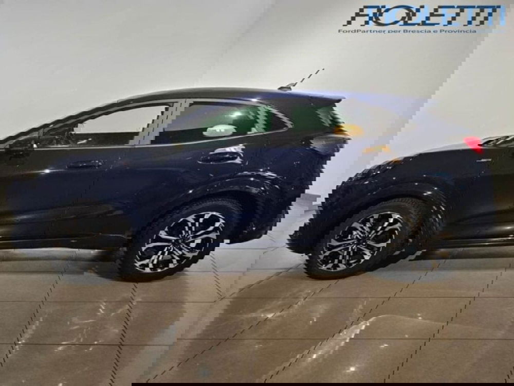 Ford Puma usata a Brescia (4)