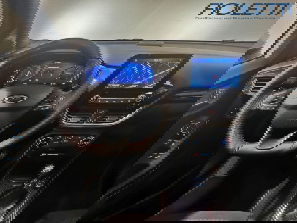 Ford Puma usata a Brescia (5)