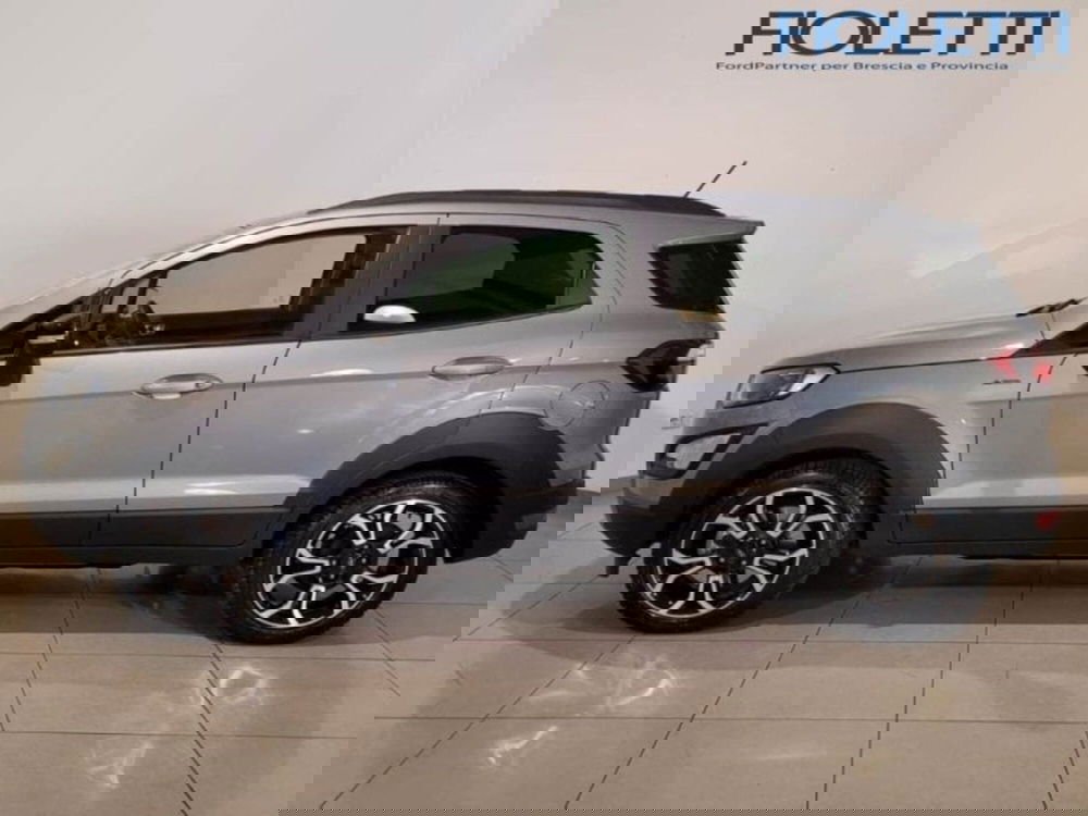 Ford EcoSport usata a Brescia (4)