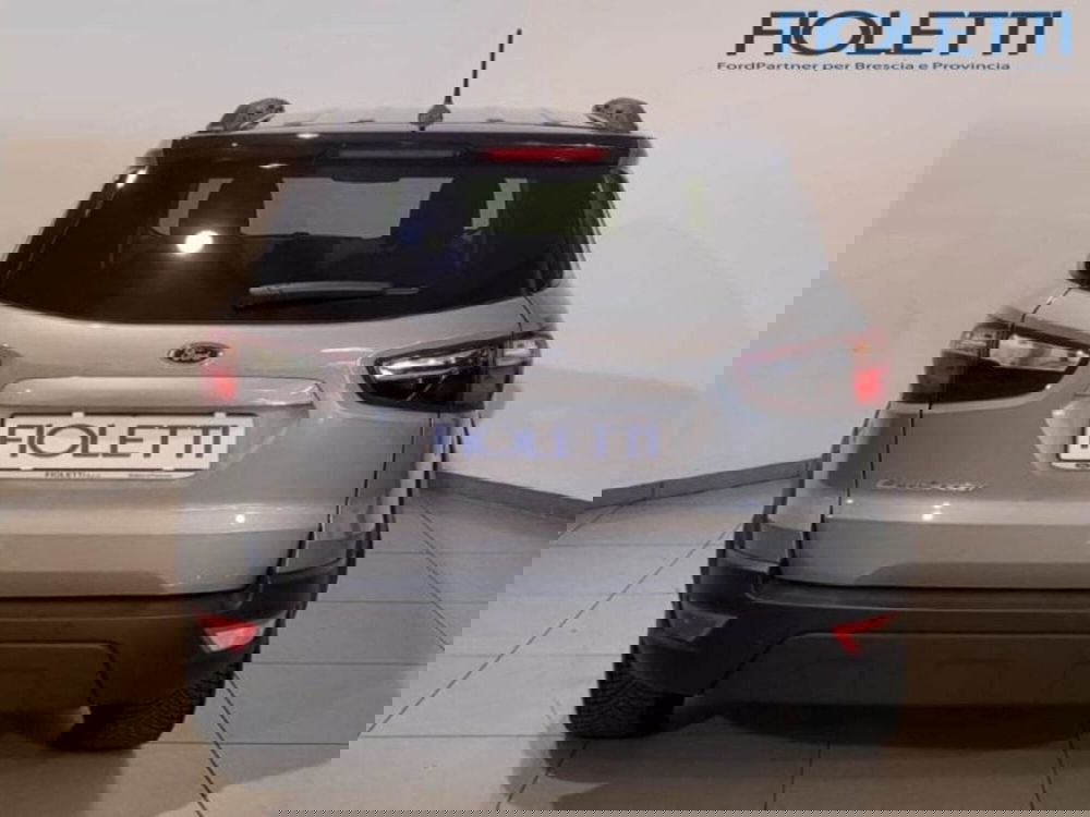 Ford EcoSport usata a Brescia (5)