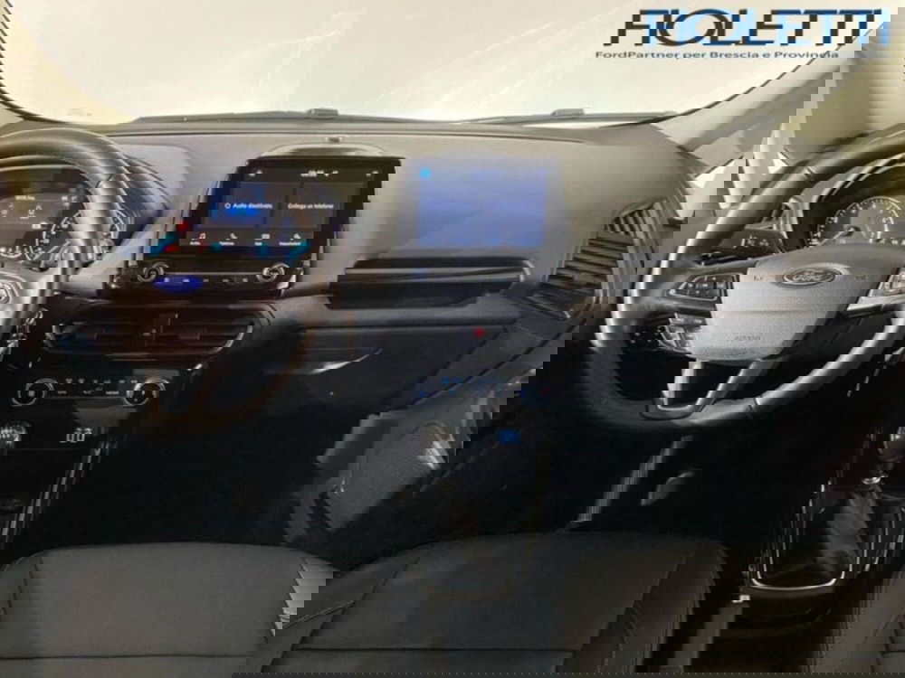Ford EcoSport usata a Brescia (6)