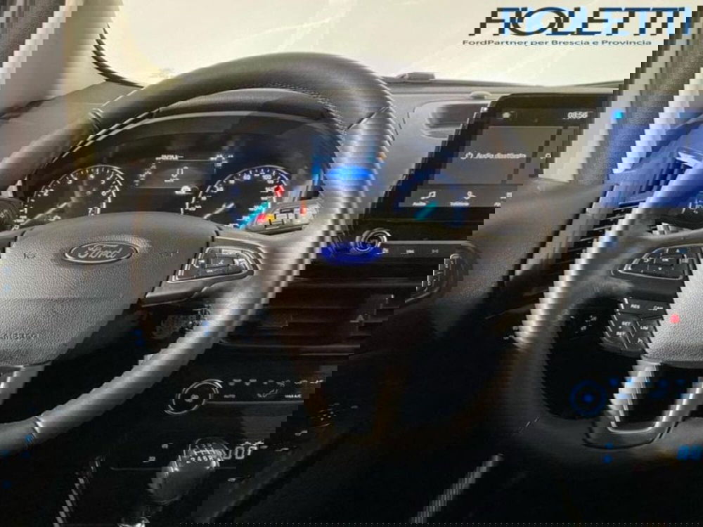 Ford EcoSport usata a Brescia (7)