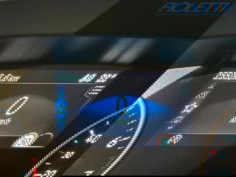 Ford EcoSport usata a Brescia (8)