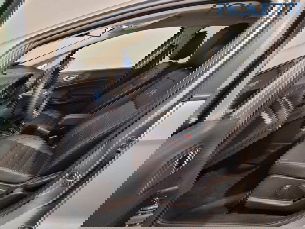 Ford EcoSport usata a Brescia (9)