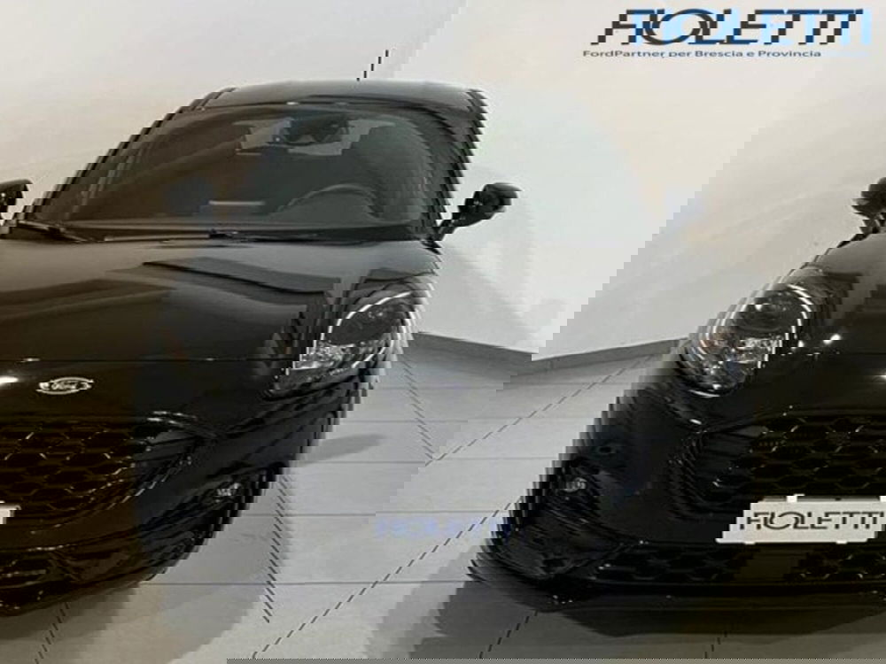 Ford Puma usata a Brescia (3)