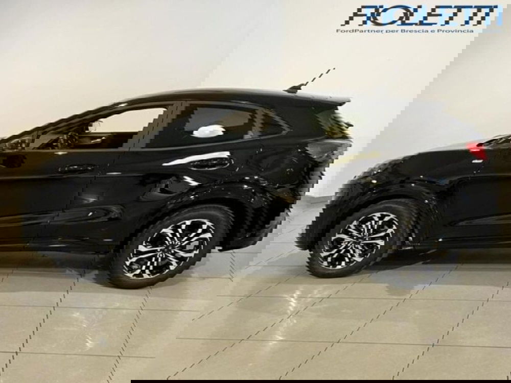 Ford Puma usata a Brescia (4)