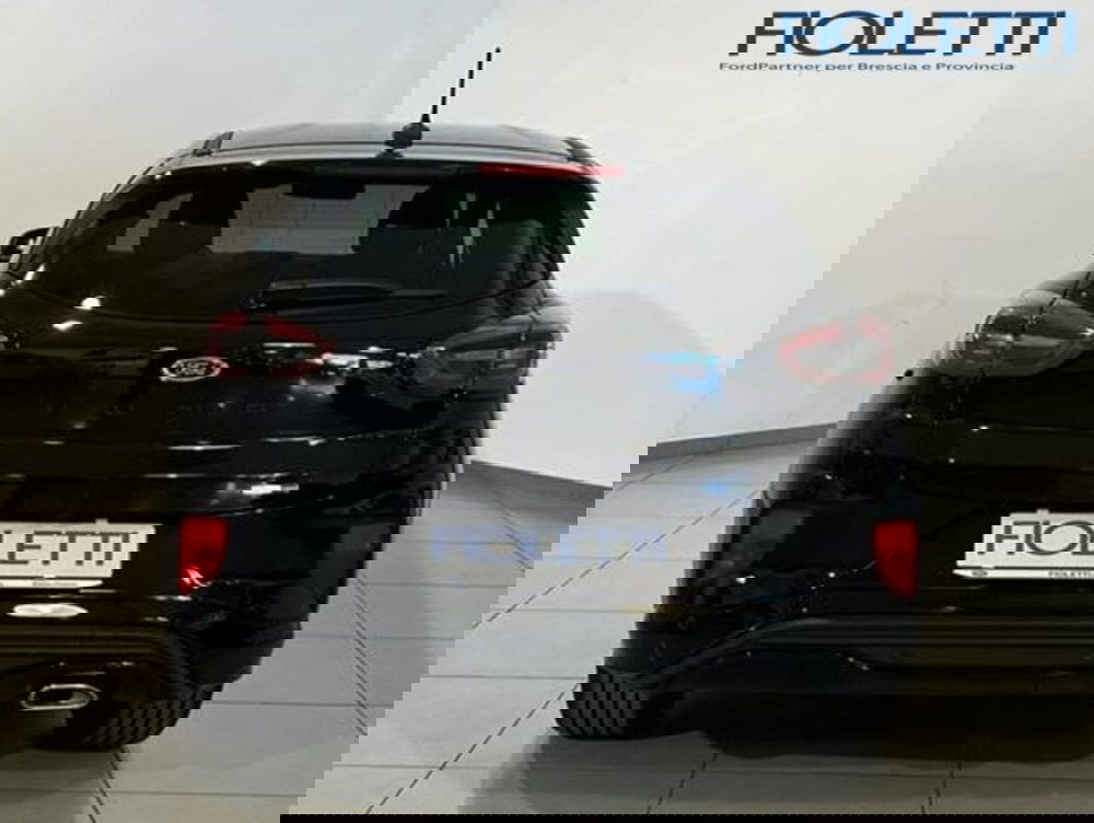 Ford Puma usata a Brescia (5)