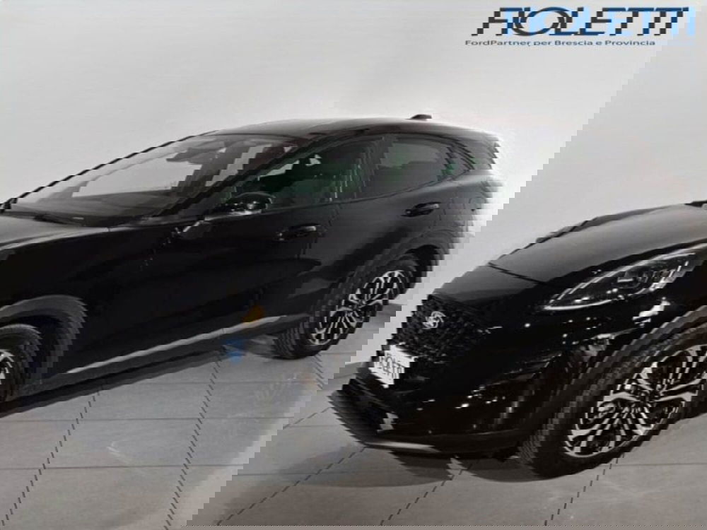 Ford Puma usata a Brescia