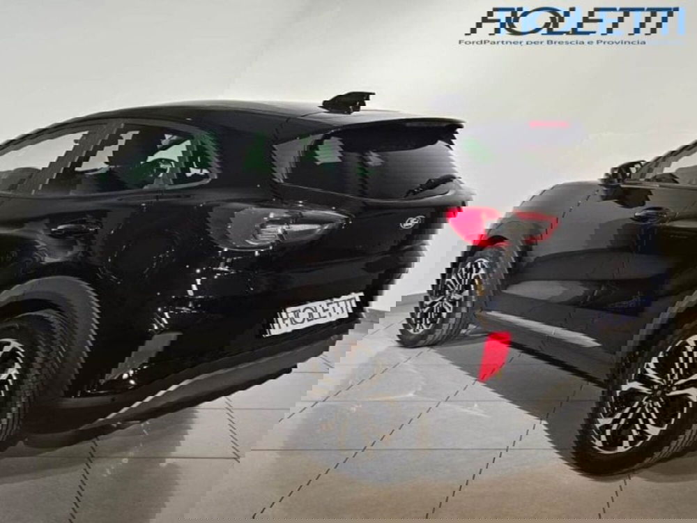 Ford Puma usata a Brescia (2)