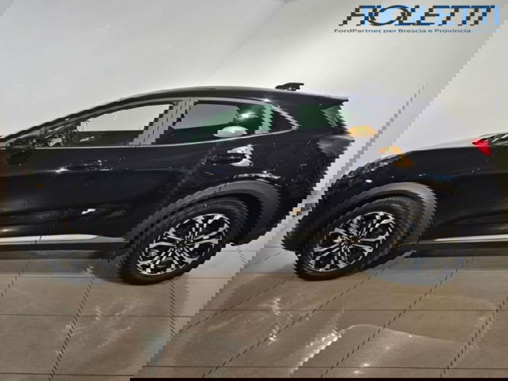 Ford Puma usata a Brescia (4)