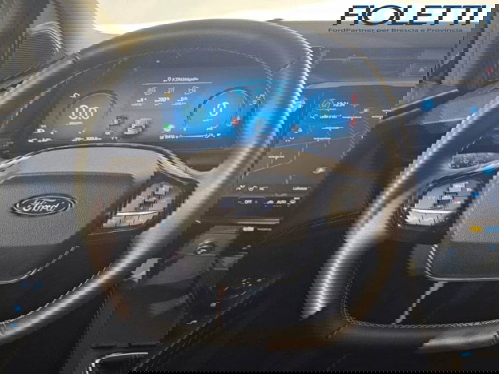 Ford Puma usata a Brescia (7)