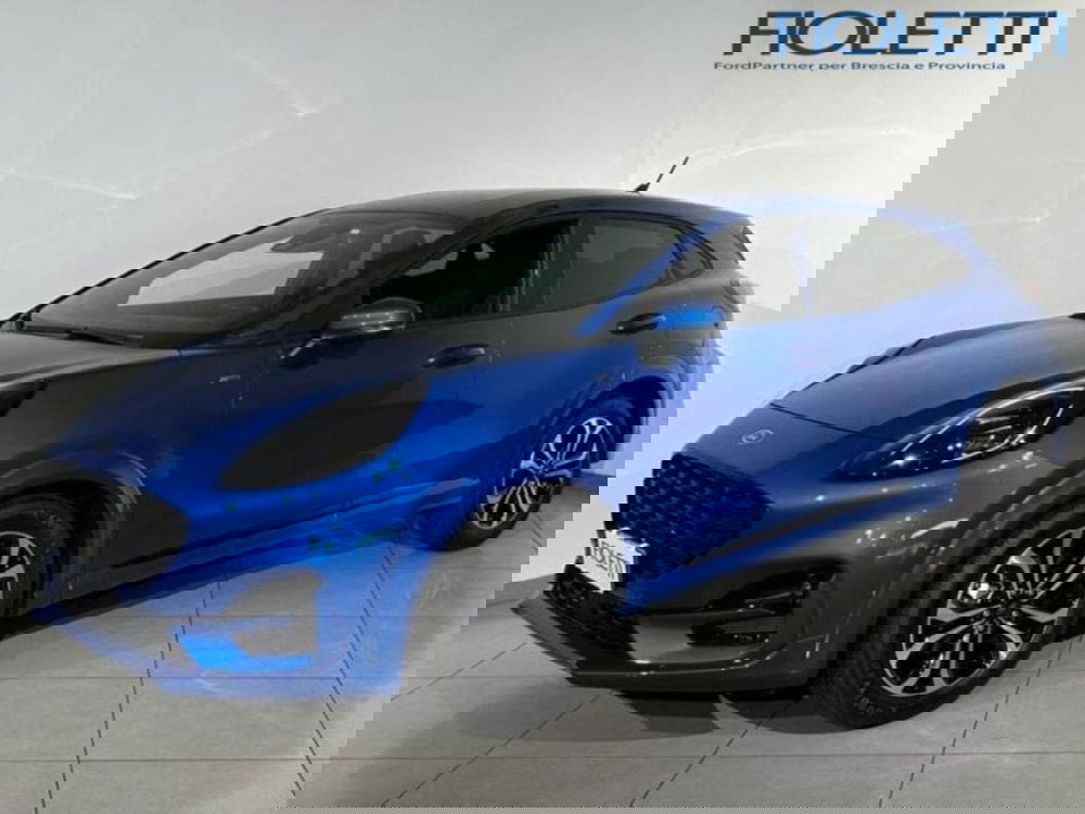 Ford Puma usata a Brescia