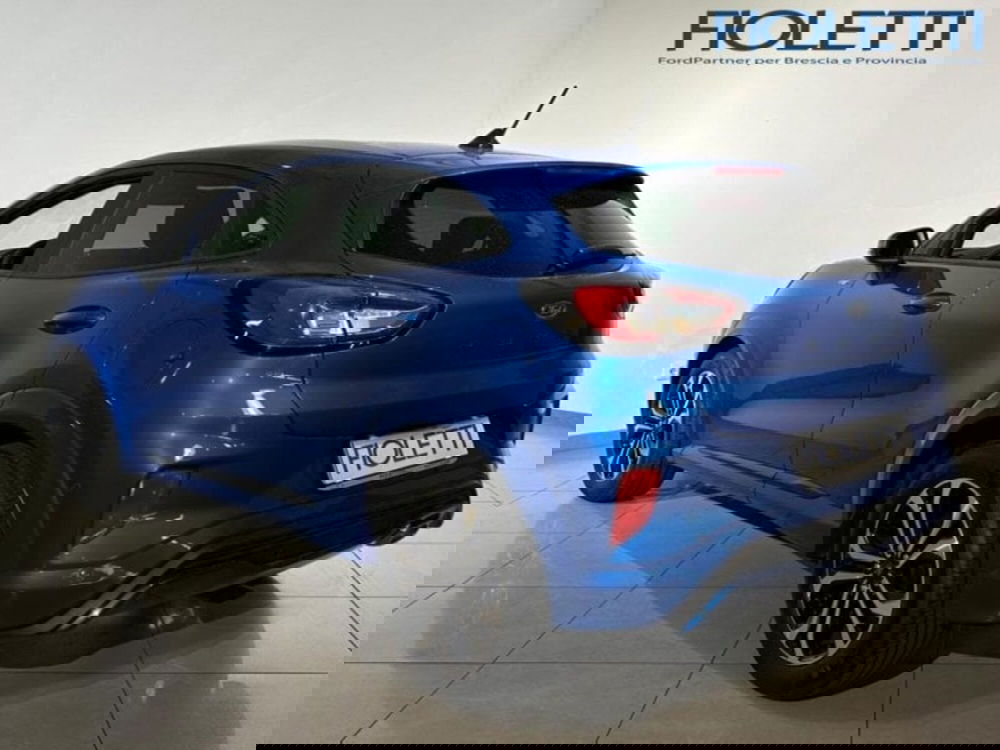 Ford Puma usata a Brescia (2)