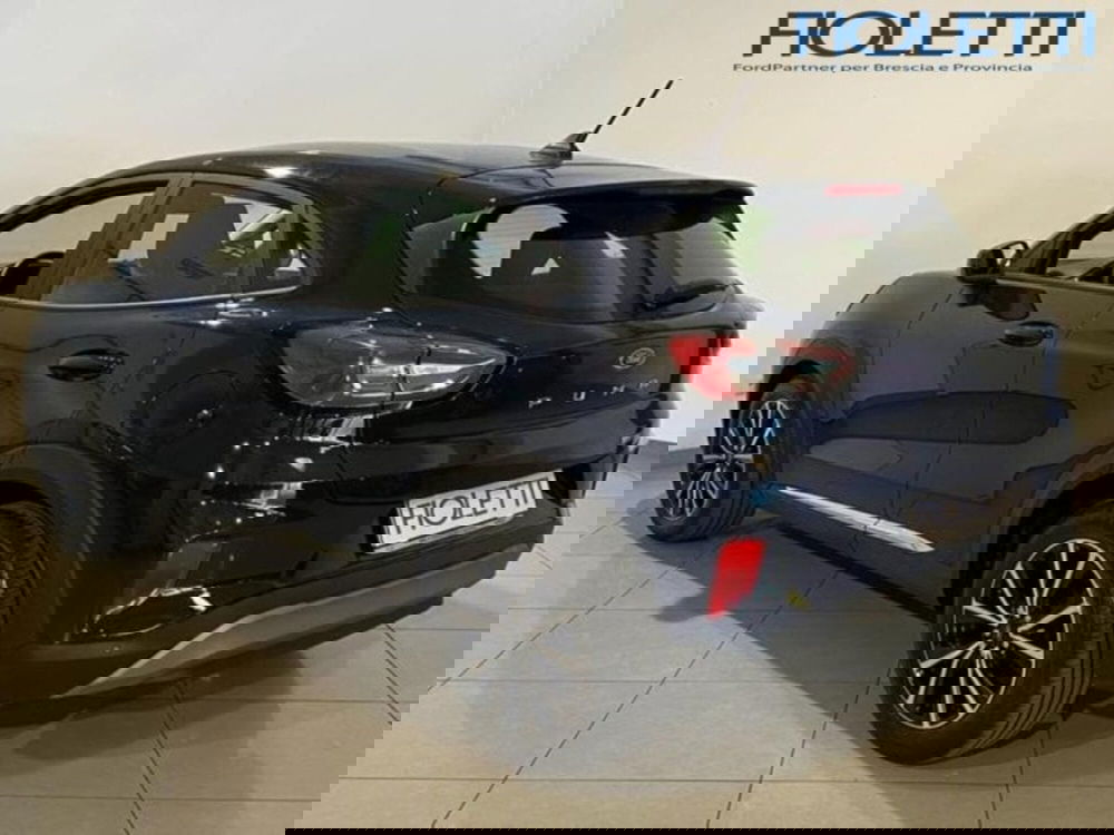 Ford Puma usata a Brescia (2)