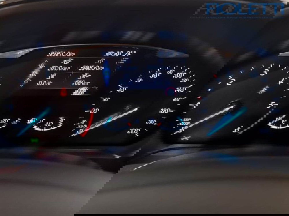 Ford Puma usata a Brescia (7)