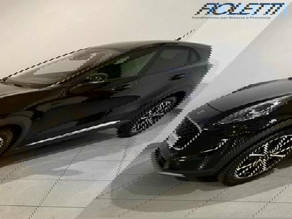 Ford Puma usata a Brescia