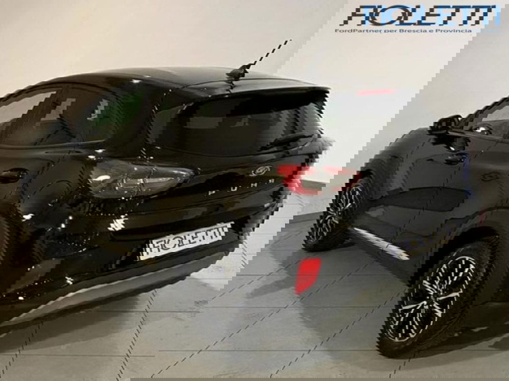 Ford Puma usata a Brescia (2)