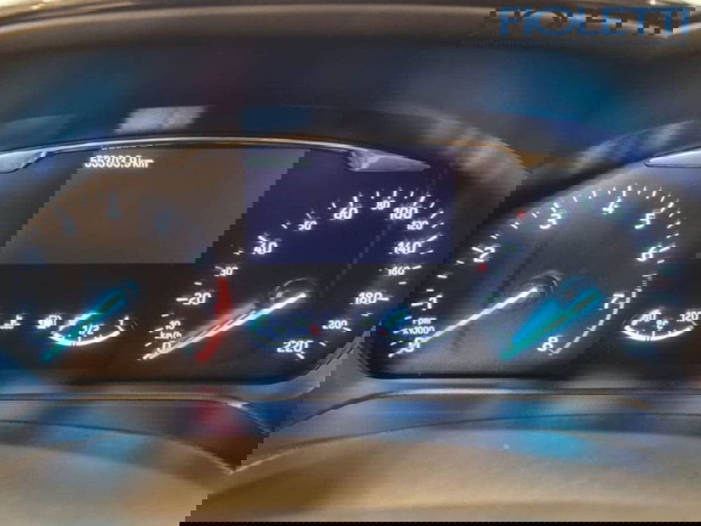 Ford Puma usata a Brescia (6)