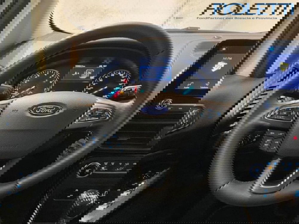 Ford EcoSport usata a Brescia (6)