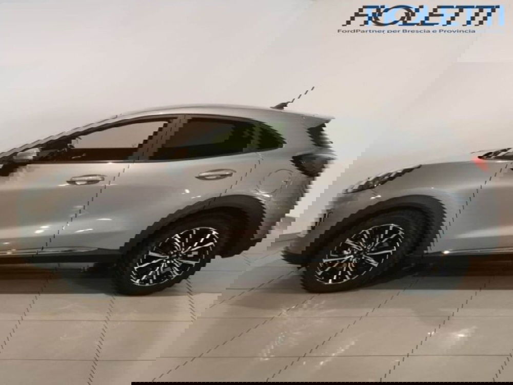 Ford Puma usata a Brescia (4)