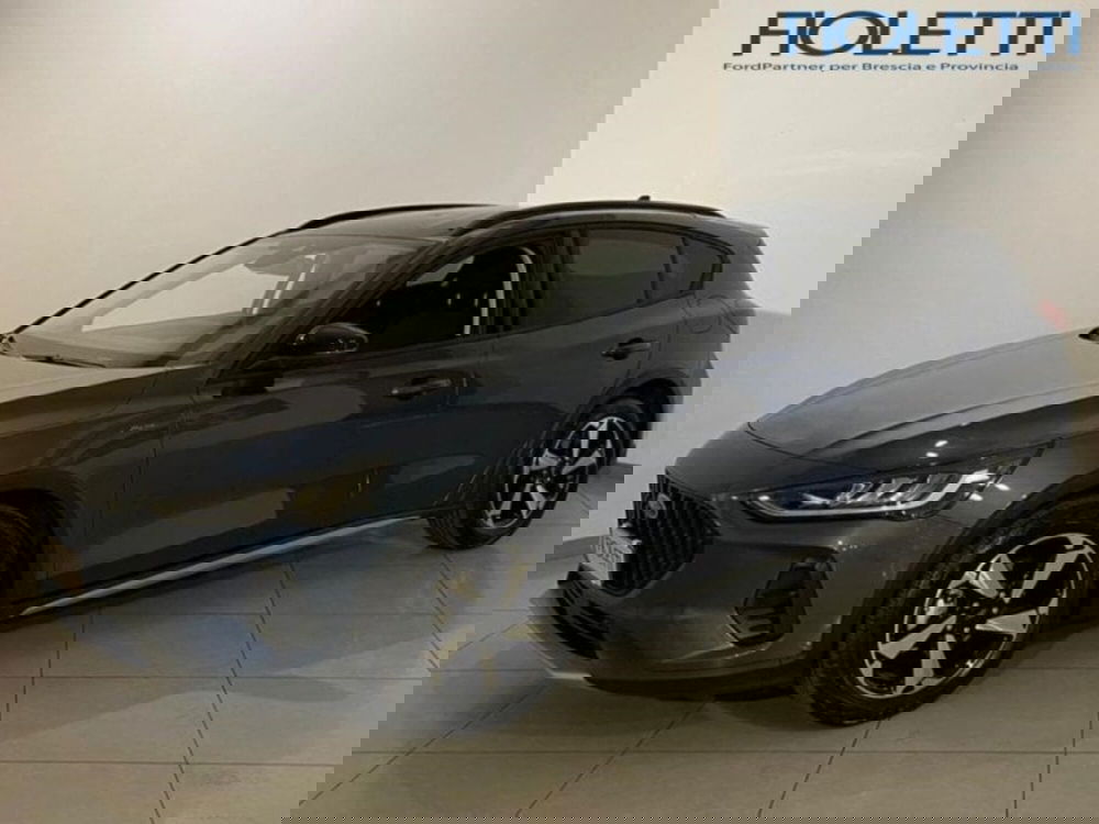 Ford Focus usata a Brescia