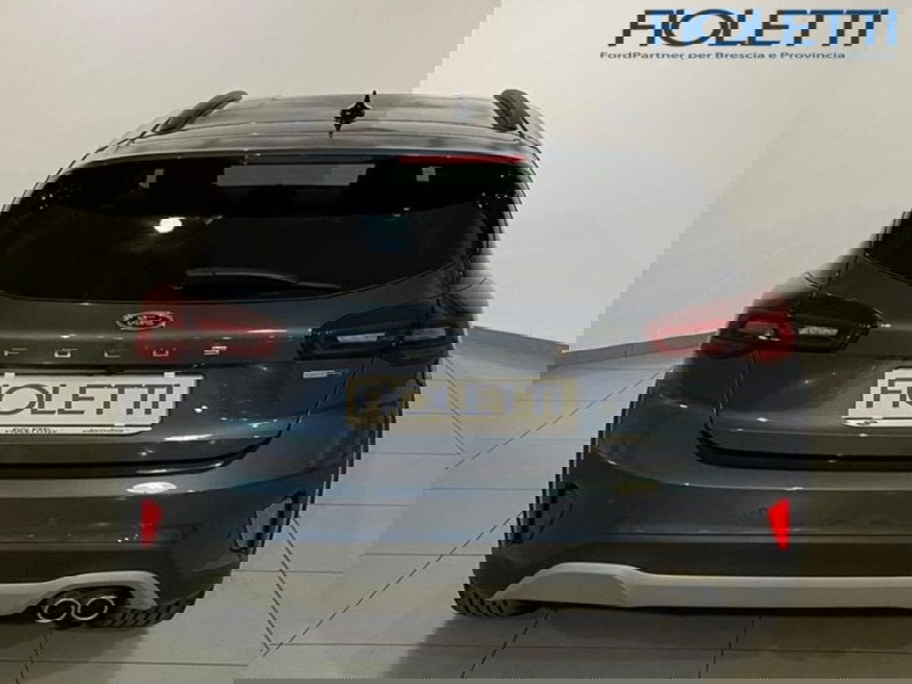 Ford Focus usata a Brescia (4)