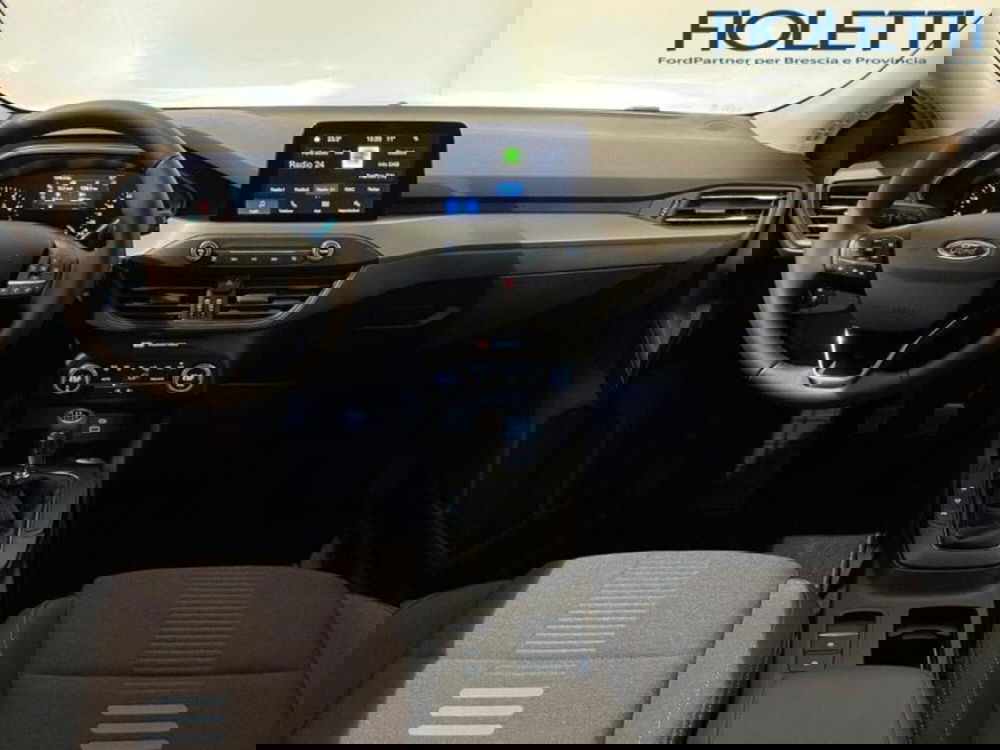 Ford Focus usata a Brescia (5)