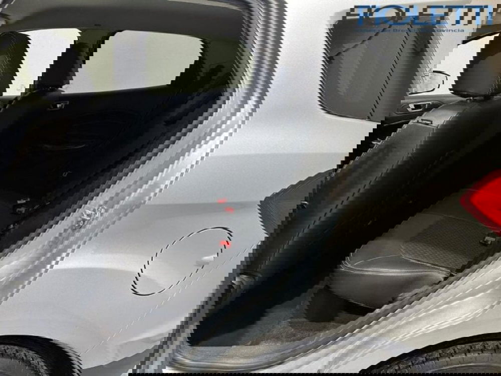 Ford EcoSport usata a Brescia (12)