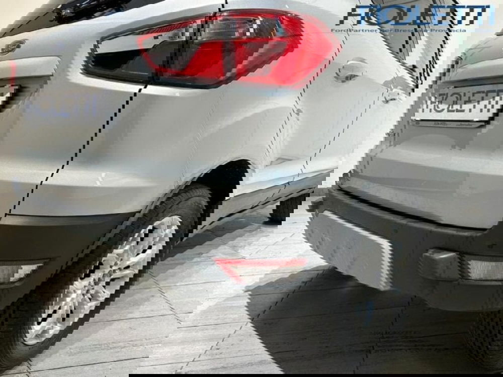 Ford EcoSport usata a Brescia (16)