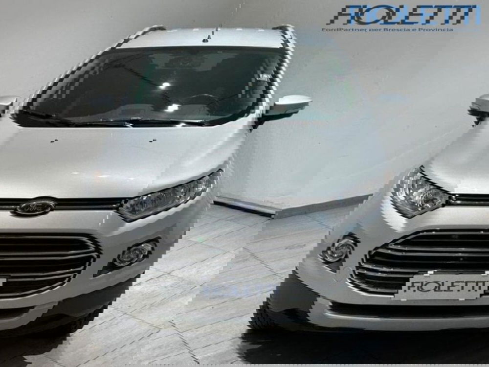 Ford EcoSport usata a Brescia (3)