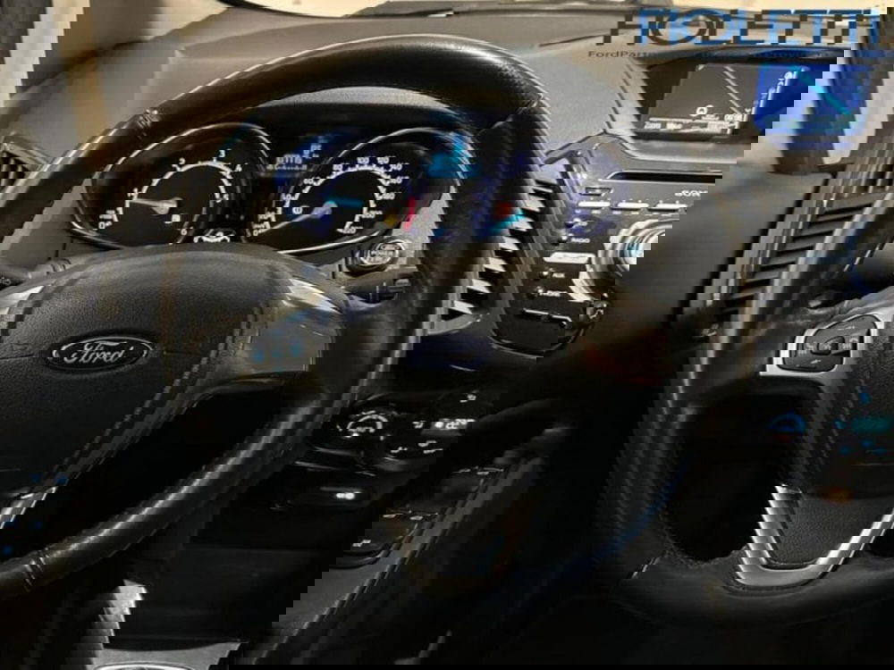 Ford EcoSport usata a Brescia (6)