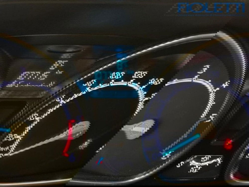 Ford EcoSport usata a Brescia (7)