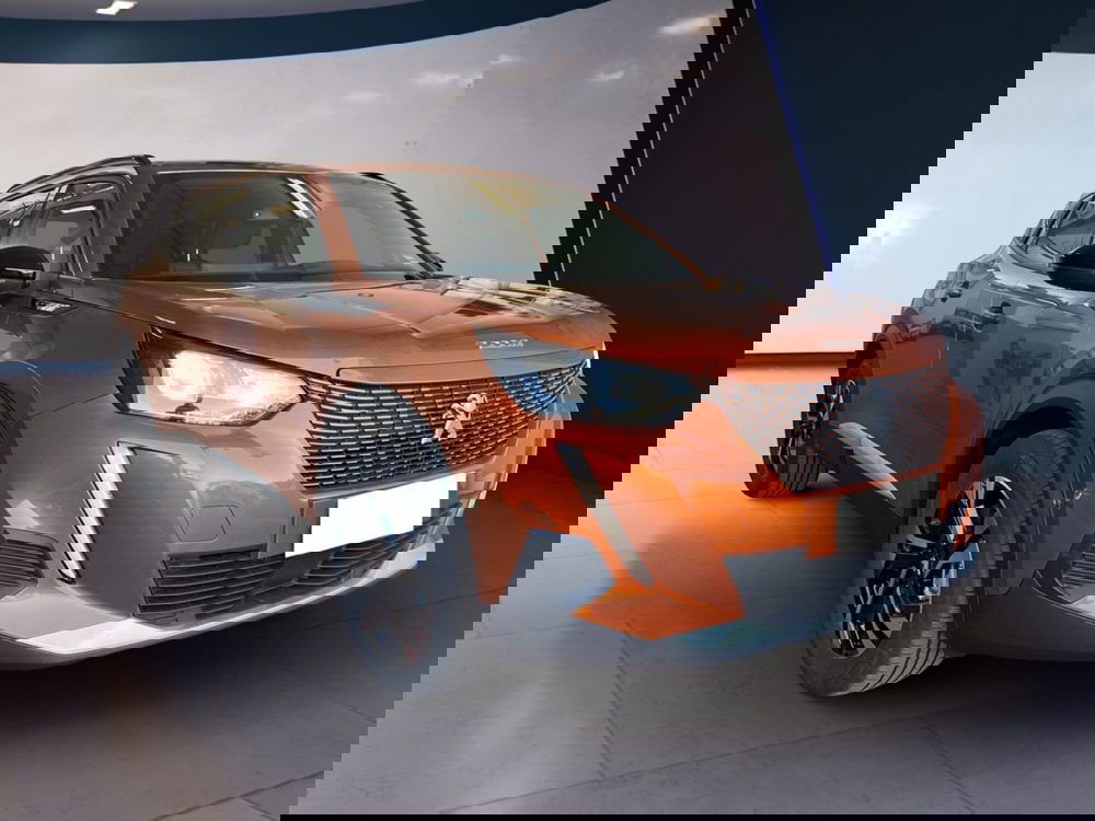 Peugeot 2008 usata a Torino (2)